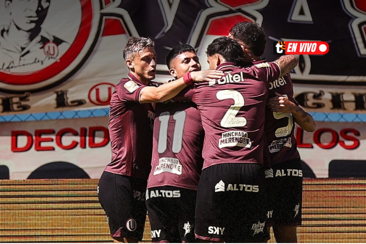 Universitario vs FC Cajamarca EN VIVO: (0-0) Sigfue partidazo por el Clausura