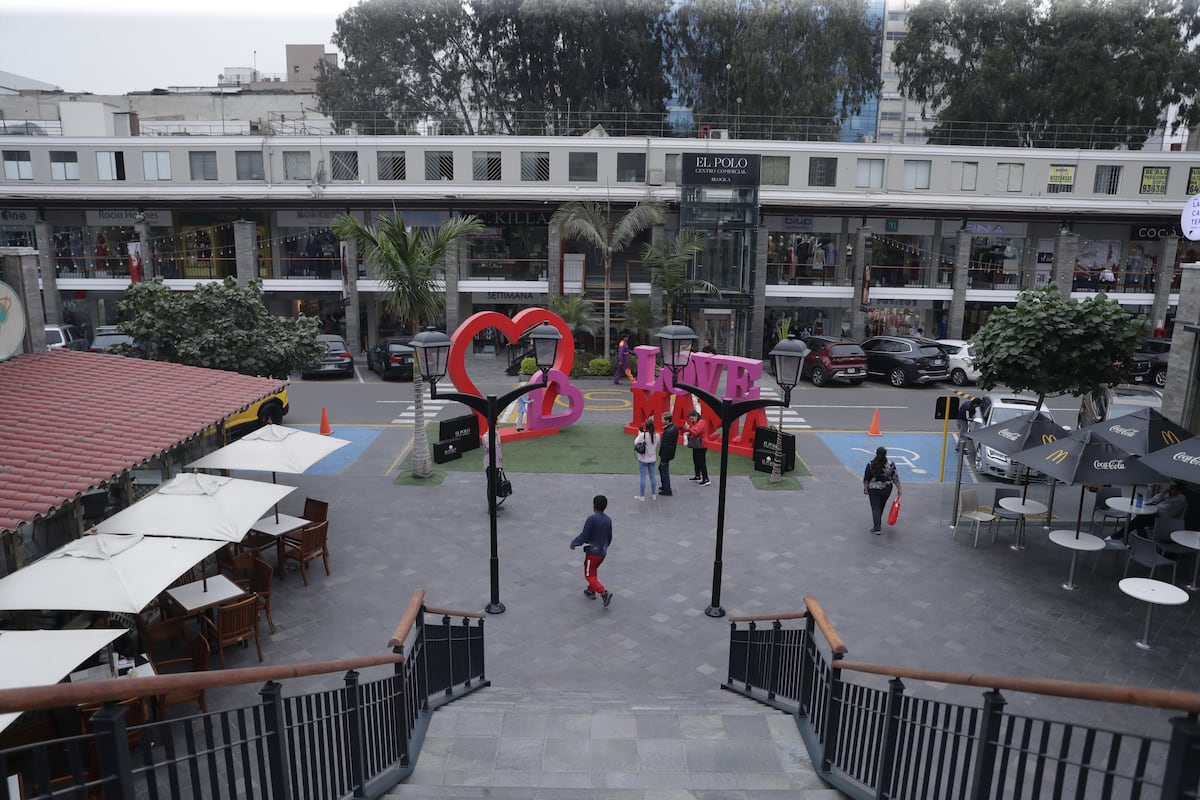La propuesta del centro comercial ‘El Polo’ con grandes marcas para ganarle espacios a las medianas y pequeñas