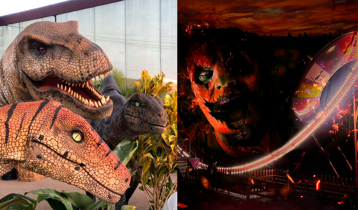 ¿Qué hacer este 31 de octubre y 1 de noviembre en Lima? Lista de eventos y atracciones por Halloween