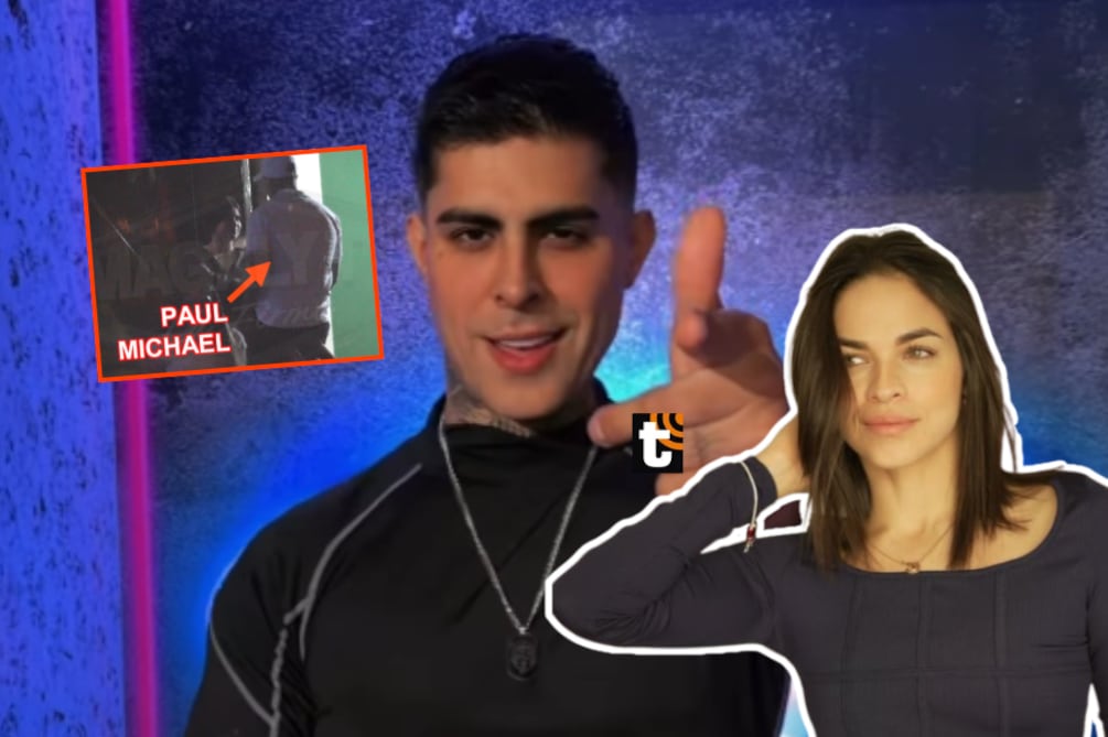¿Y Raysa? Paul Michael pasa la noche con otra chica tras coqueteos con actriz y ruptura con Pamela