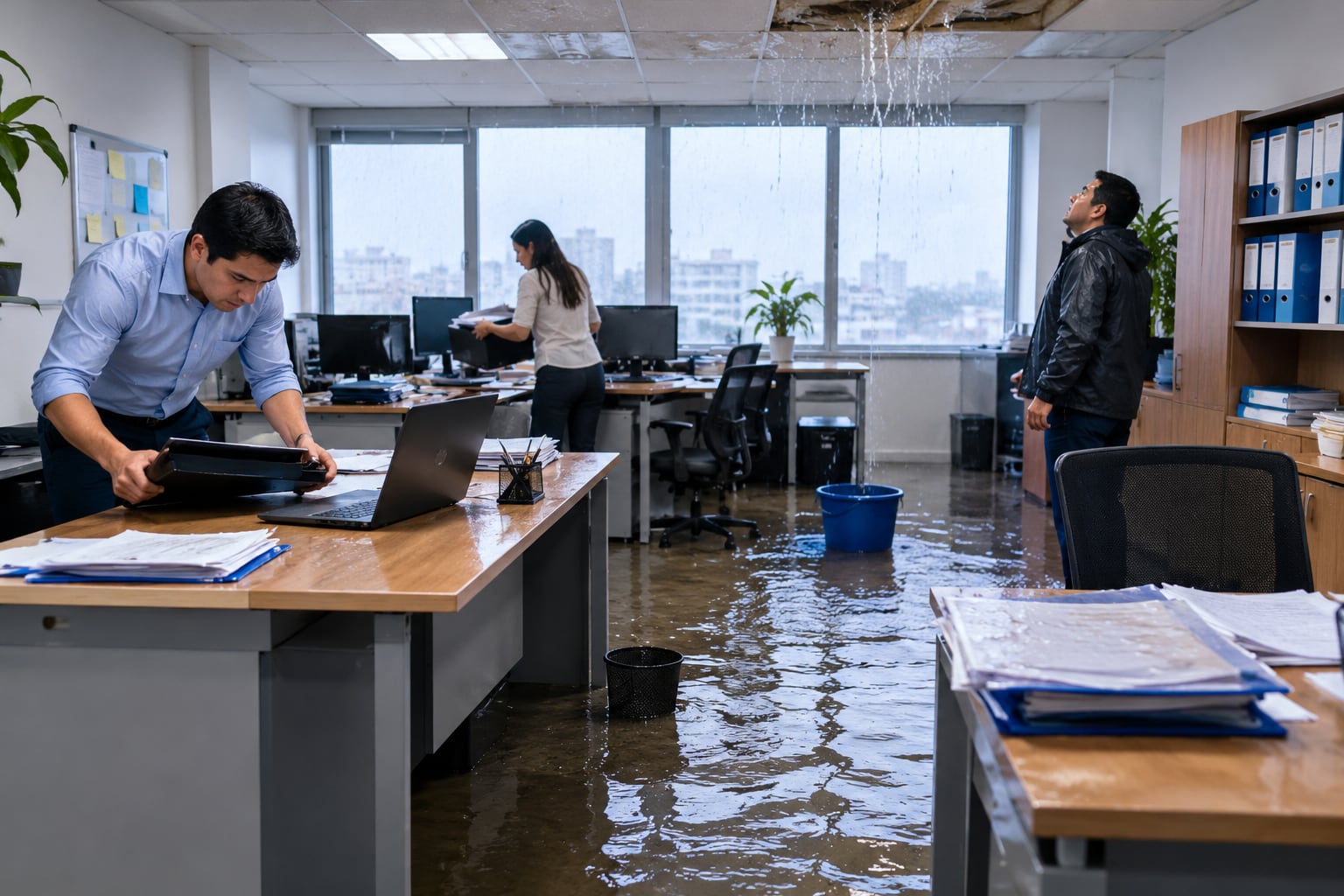 Las previsiones a tomar por las empresas para no ver sus operaciones afectadas por El Niño