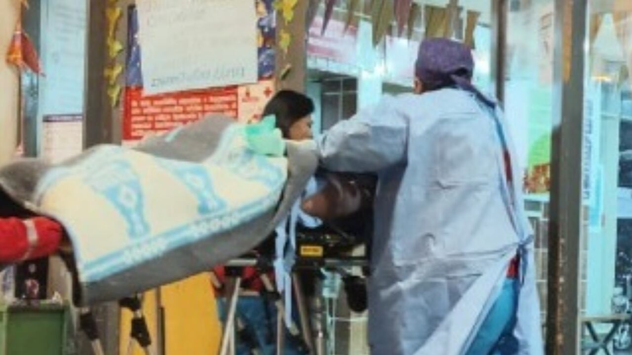 Cusco: Mujer muere acuchillada por defender a su hermana de brutal agresión (VIDEO)