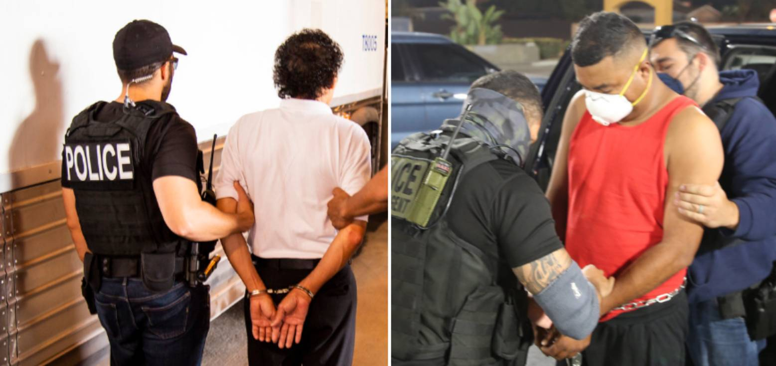 Pésimas noticias para inmigrantes en EE.UU.: El departamento de policía de esta zona está apoyando al ICE para que realicen arrestos