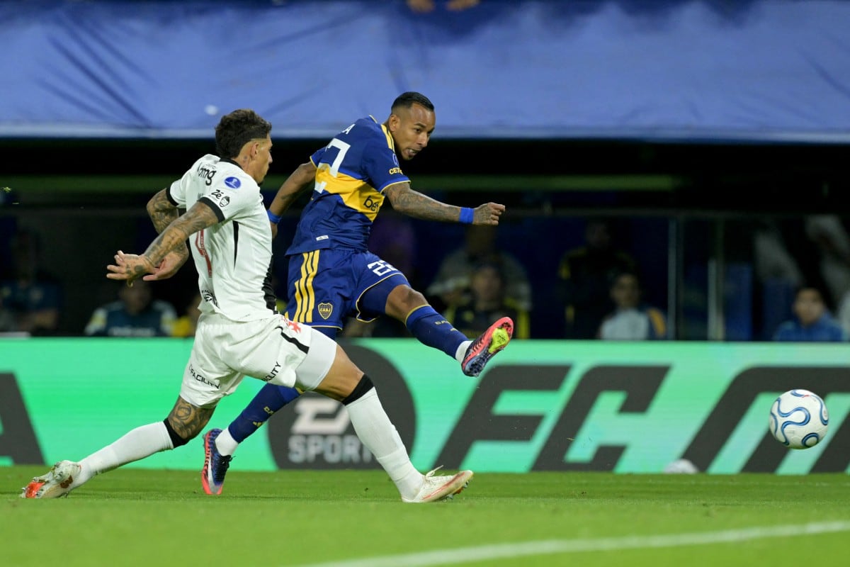 Link ESPN hoy en vivo - Transmisión, Boca vs Vasco Da Gama por Copa Sudamericana 2026