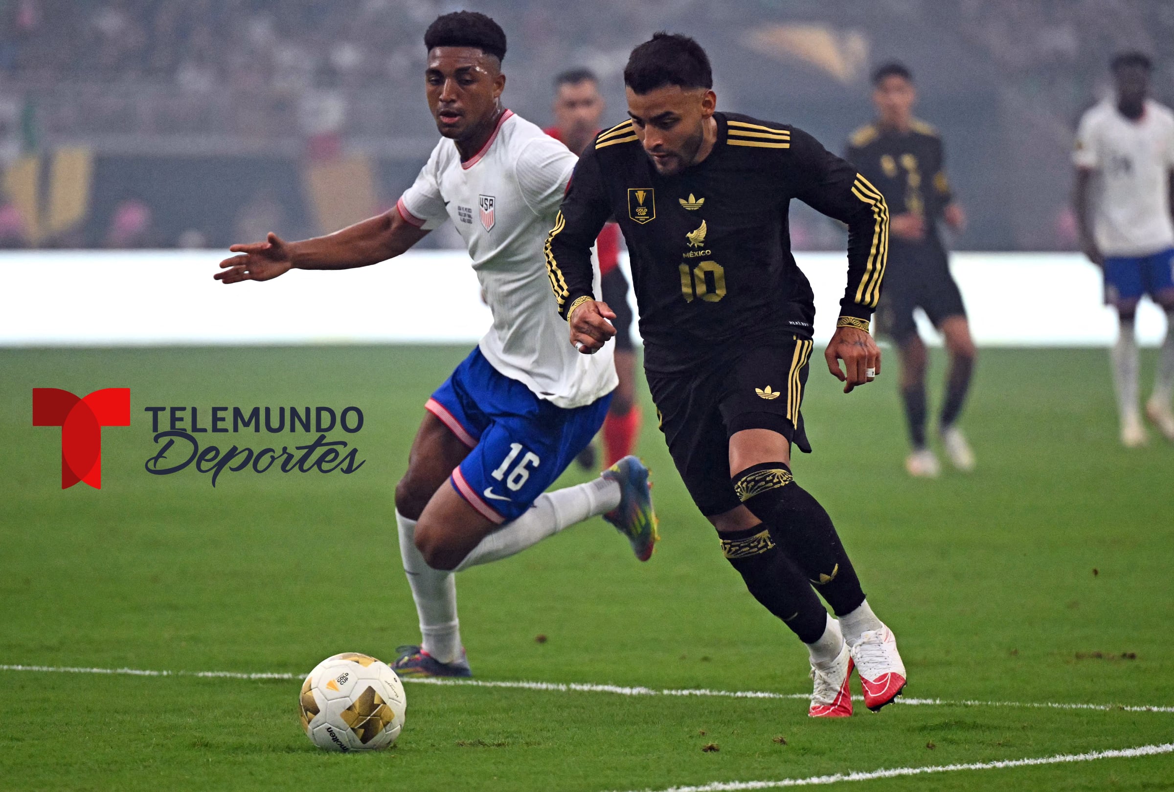 🔴 VER Telemundo Deportes EN VIVO | Transmisión del Estados Unidos vs. México GRATIS por TV abierta