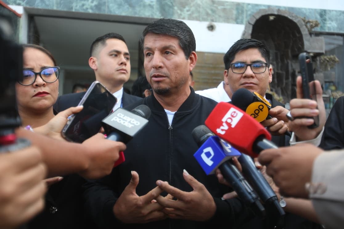Pepitas: Piden que la Comisión de Ética de la Cámara de Diputados el dé prioridad a la denuncia conta Julián Pérez Mallqui