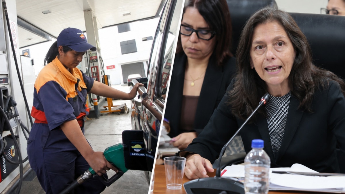 Indecopi ante pico de precios de combustibles: "No hay evidencia de que se deba a acaparamiento o especulación"