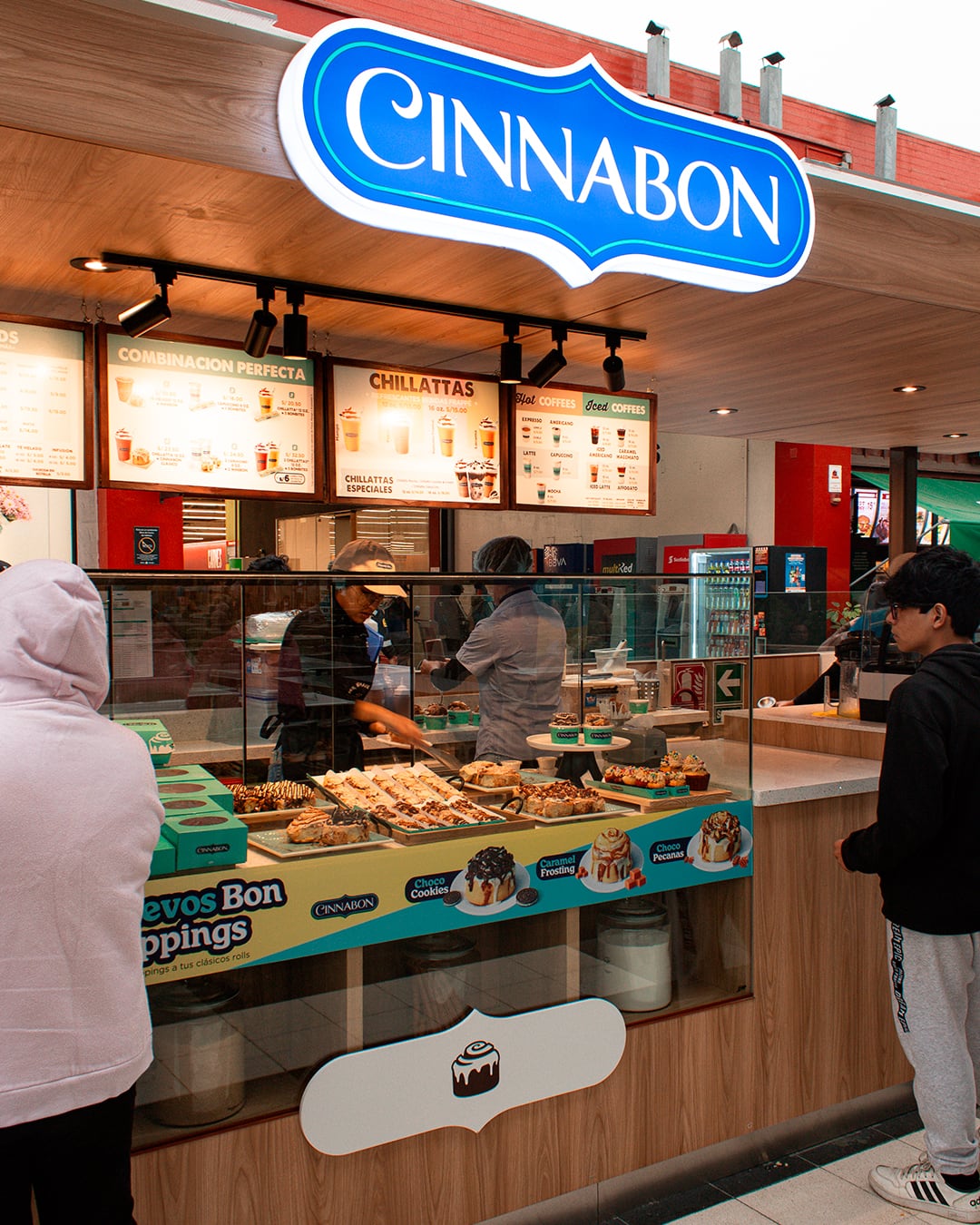 Del dulce al salado: la evolución de Cinnabon y el reinicio de expansión, ¿a dónde irá?