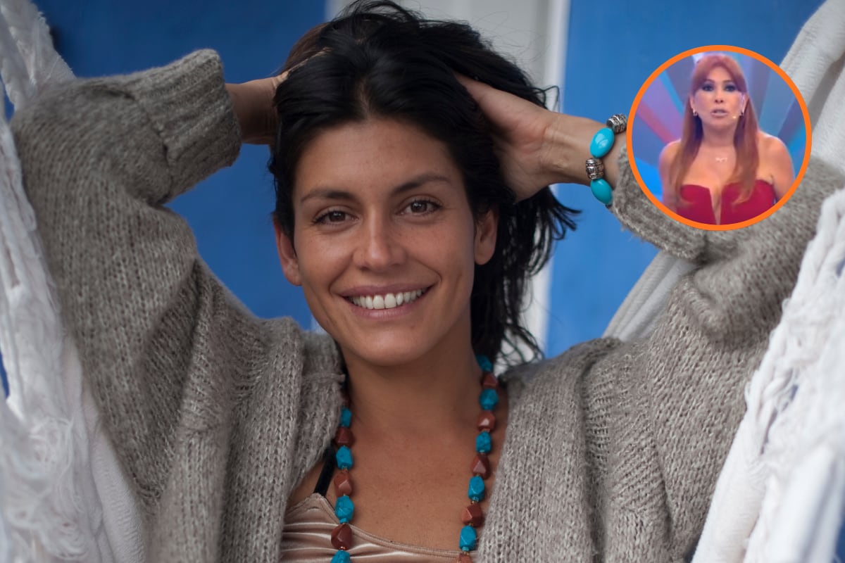 Magaly recuerda que tomó como ‘protegida’ a Andrea Montenegro: “Ella luchaba con muchos demonios”