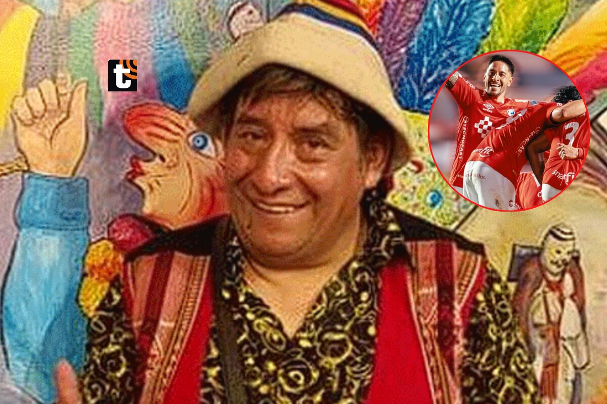 Cholo Cirilo predice a Cienciano campeón de la Copa Sudamericana: “Los apus y la Pachamama están alineados”