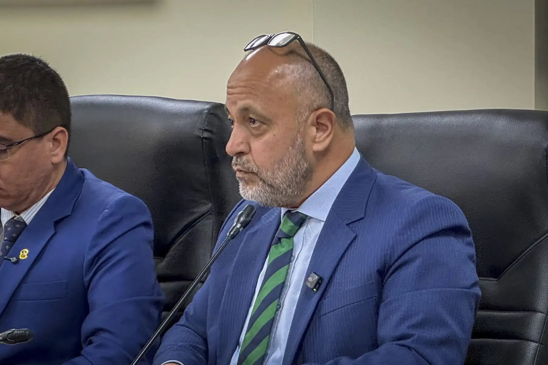 Fuerza Popular presentó dictamen en minoría sobre pedido de facultades
