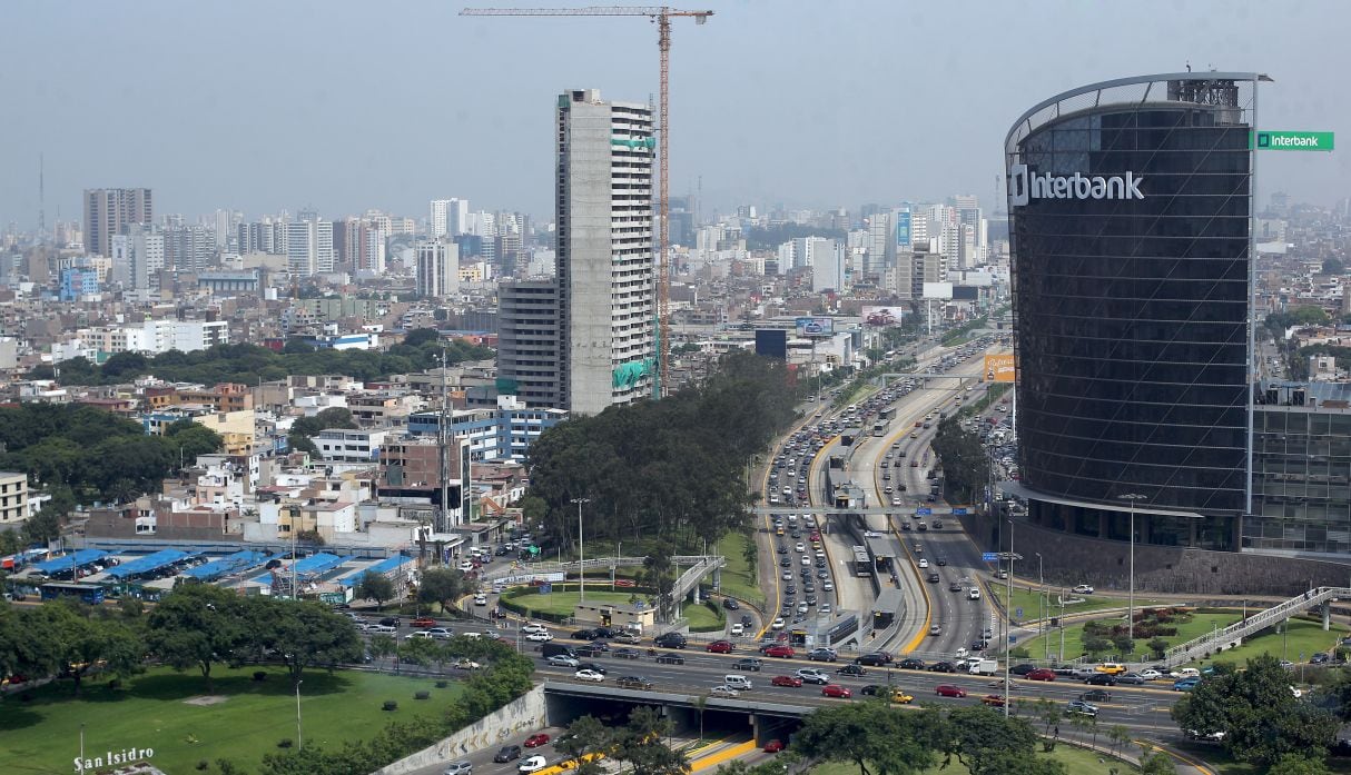Restaurantes buscan esta zona de San Isidro para alojarse: más de 50 edificios en marcha