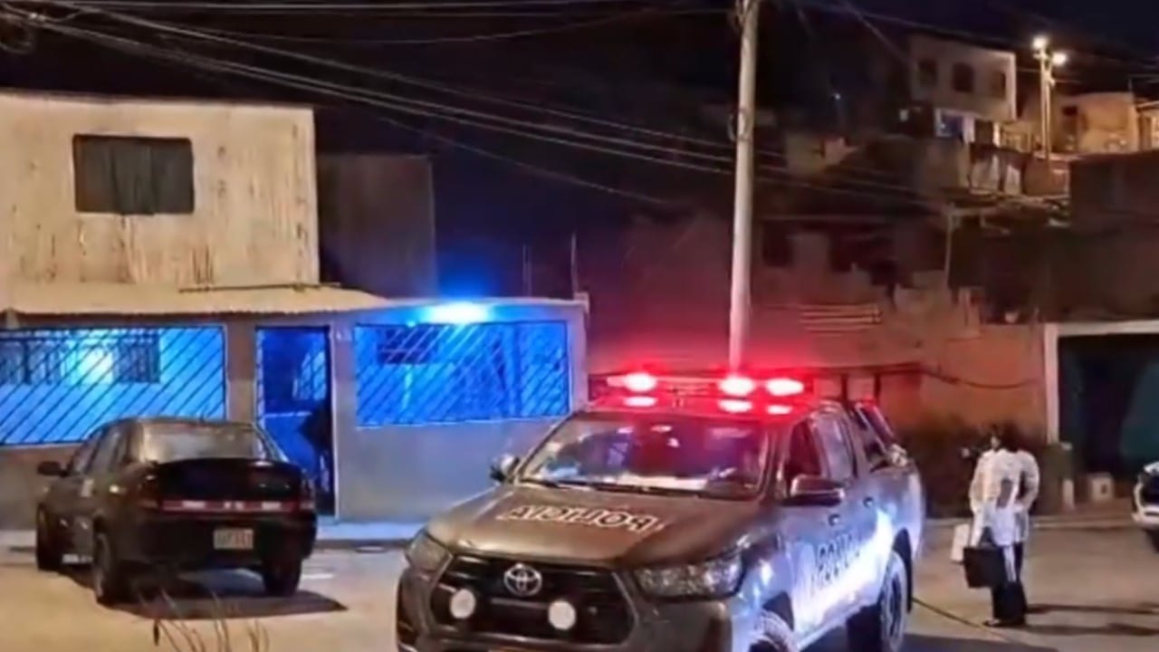 Ventanilla: Hombre termina herido en balacera mientras esperaba recoger una parrilla