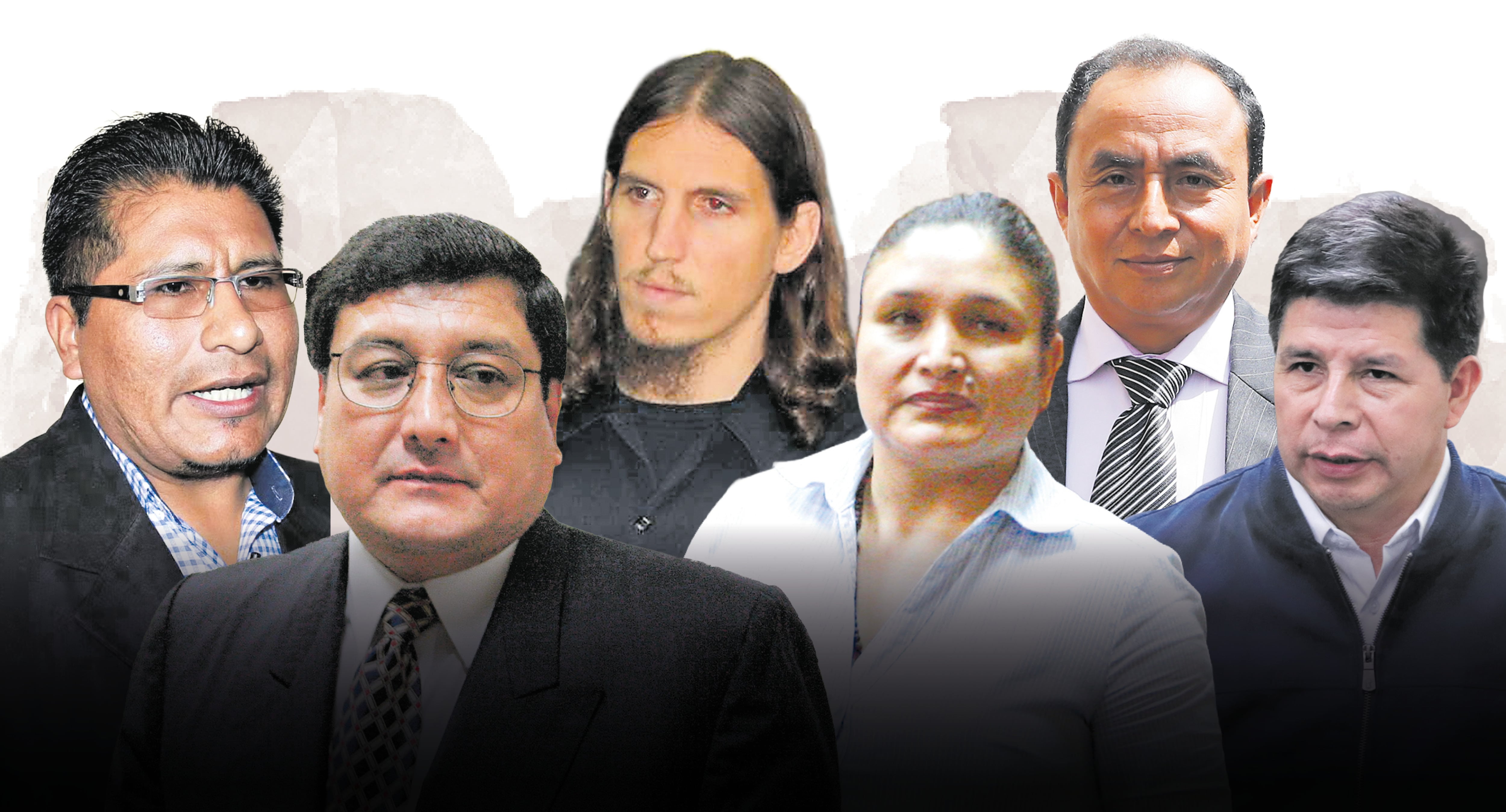 De Gregorio Santos a “El lunarejo”: más de 8 mil condenados solicitaron el indulto presidencial en época electoral