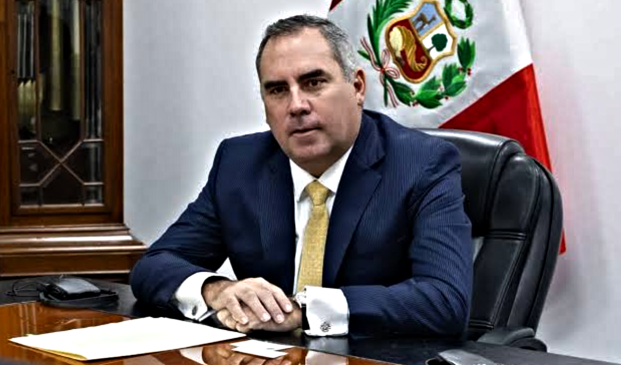 Ministro Rafael Belaúnde propone que las FF.AA apoyen en lucha contra el crimen: "La Policía ha sido rebasada”