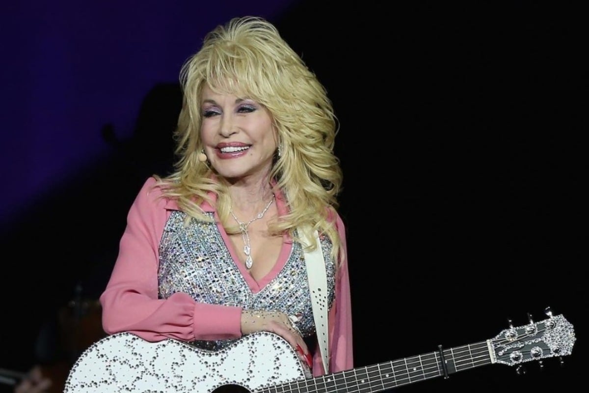 Falleció Dolly Parton, leyenda de la música country, a los 80 años