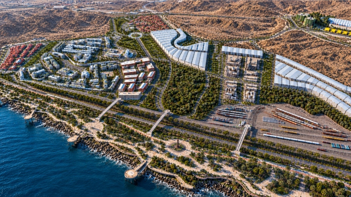 Más allá del puerto: Corío, en Arequipa, sueña con una ciudad con aeropuerto, fábricas, hoteles y viviendas
