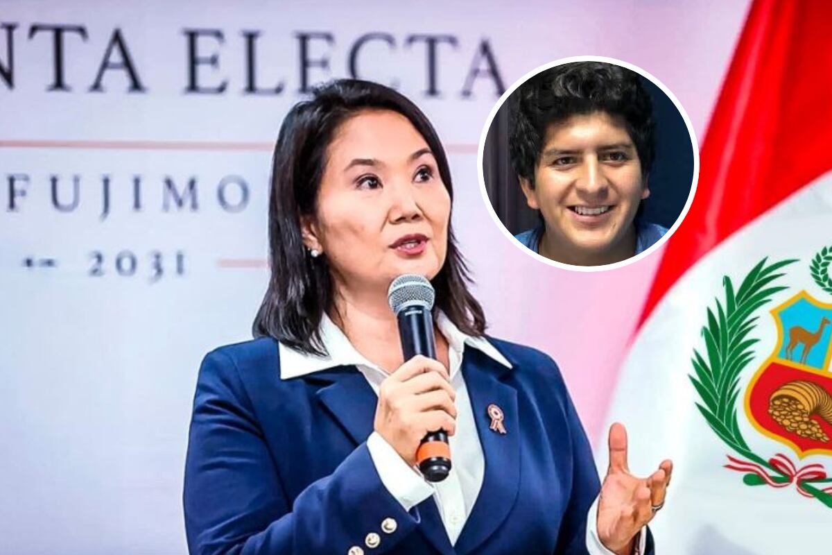 Keiko Fujimori se pronuncia tras liberación de empresario secuestrado en Trujillo