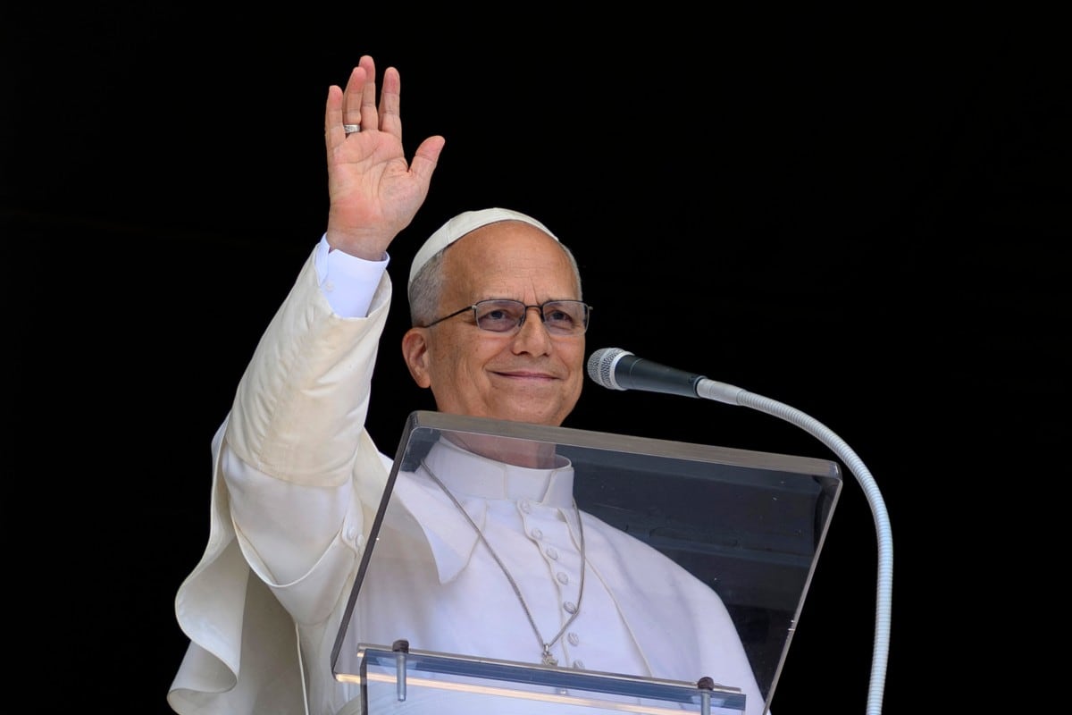 Pimentel toma fuerza para misa del papa León XIV en Chiclayo