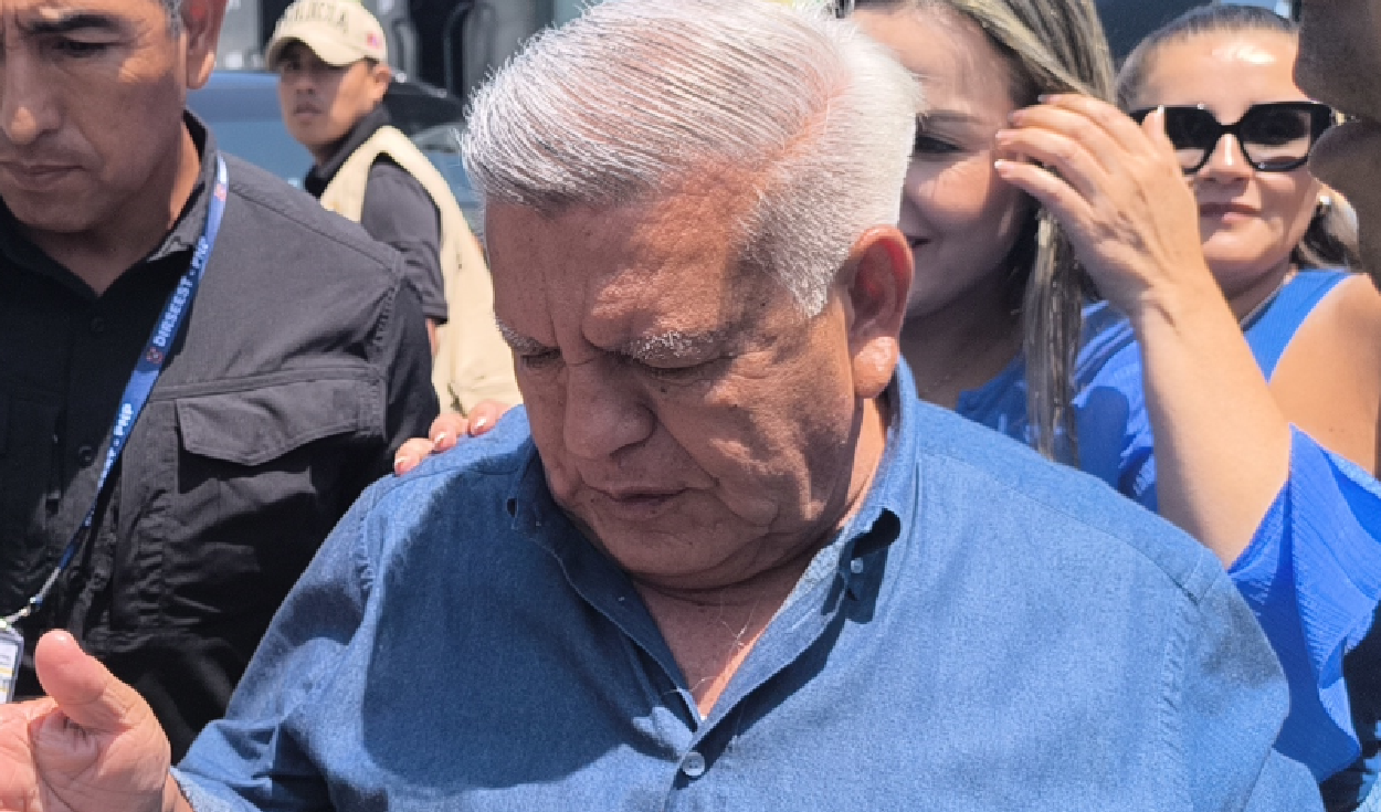 César Acuña anuncia su retiro de la política: “Les doy una buena noticia”