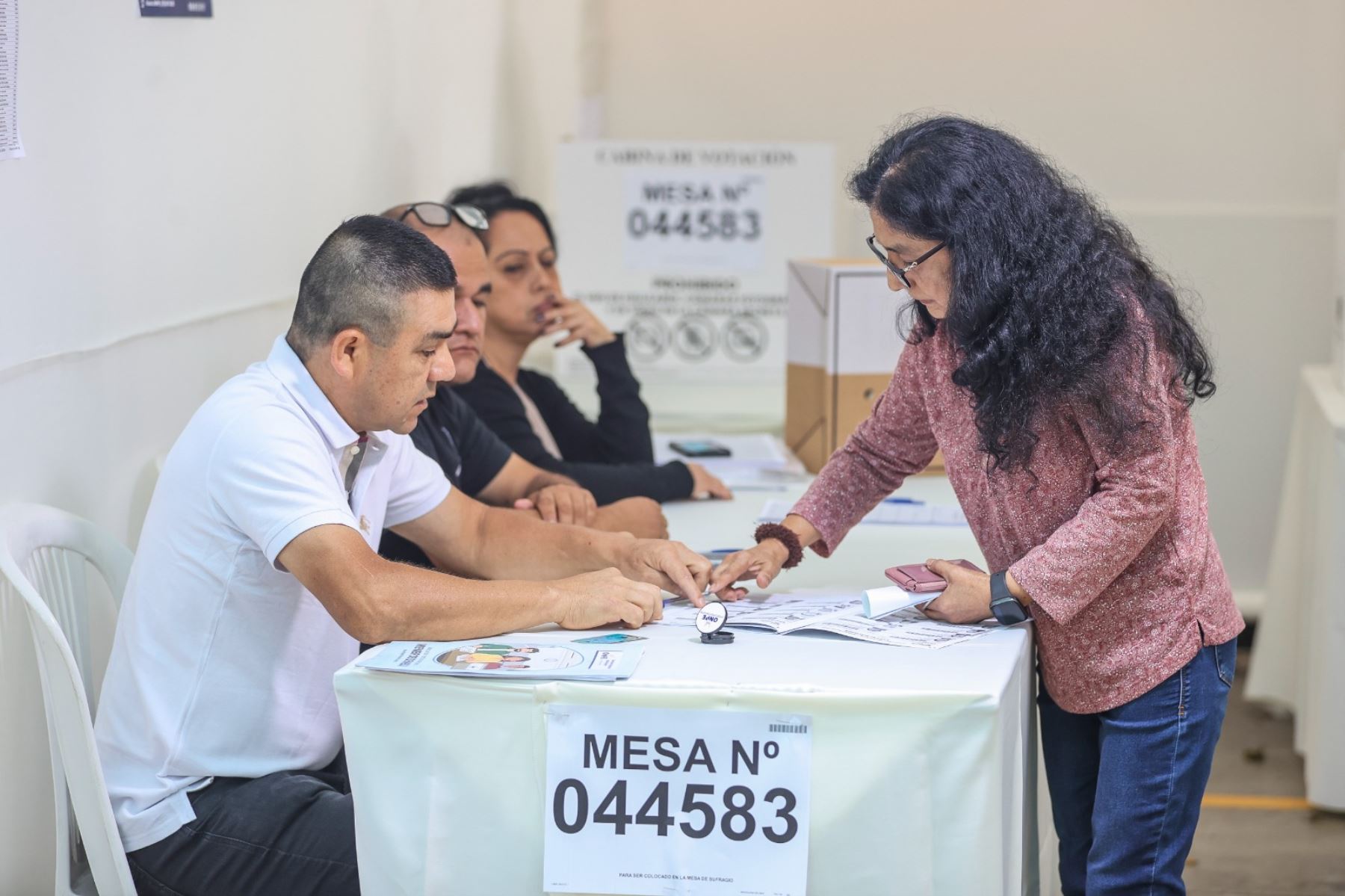 Segunda vuelta regional 2026: quiénes votarán y qué reglas se aplicarán