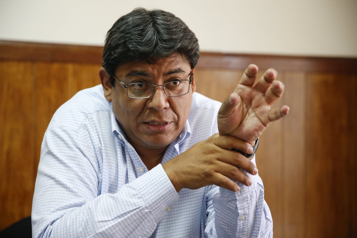 Elmer Cuba anunció que Gobierno evalúa entregar bonos a familias que resulten afectadas por fenómeno de ‘El Niño’