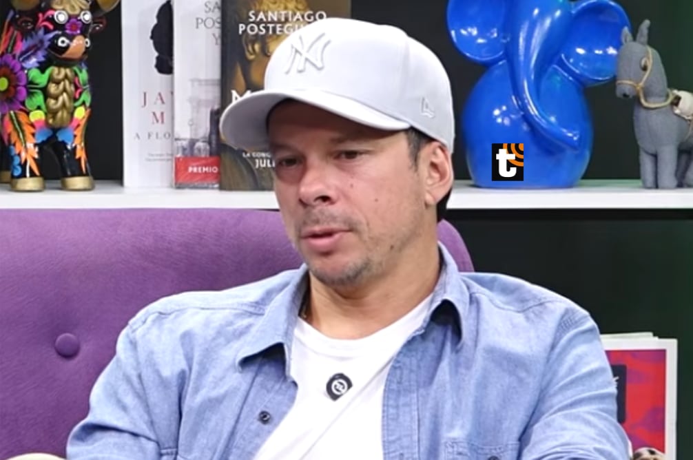 Mario Hart confiesa que debe estar medicado tras detección de tumor en la cabeza: “Me generó angustia”