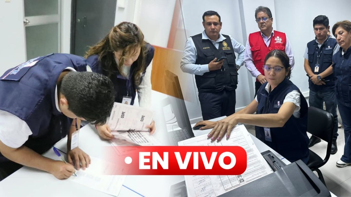 Resultados ONPE EN VIVO: quién va ganando en el conteo de votos por la Alcaldía de Lima hoy, 14 de octubre