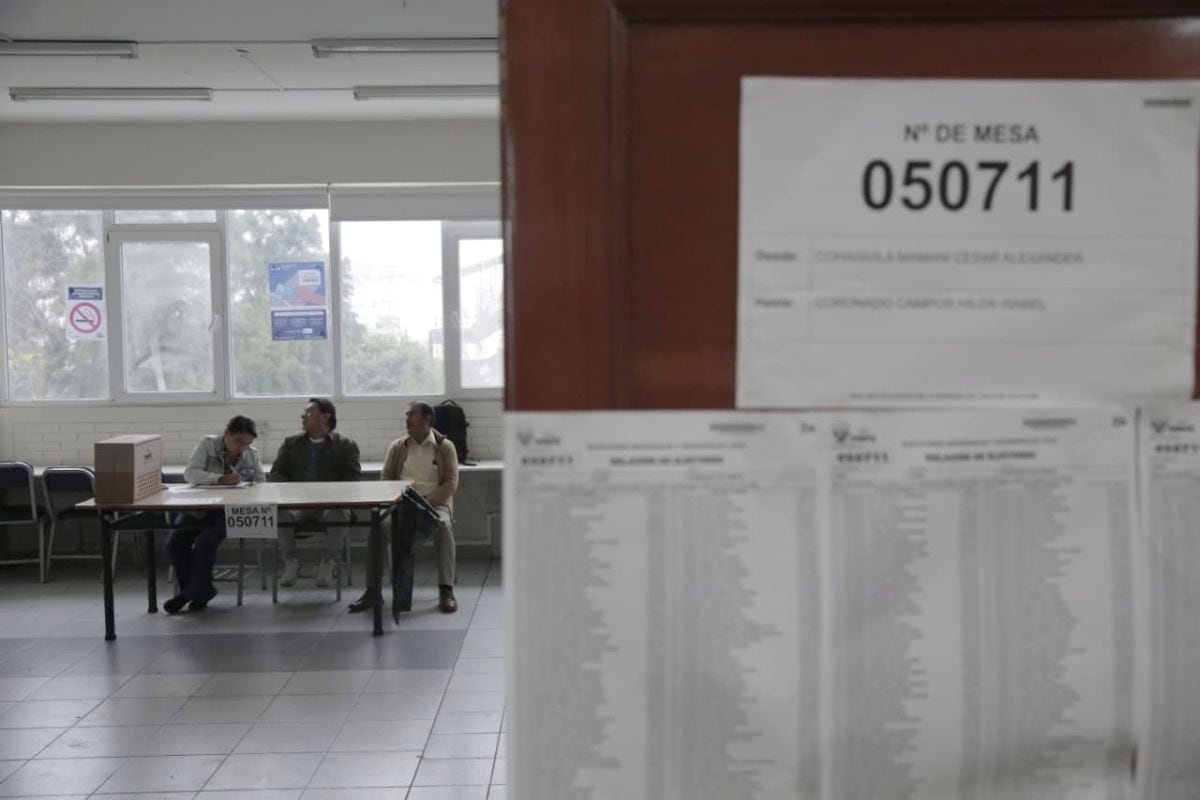 Elecciones Municipales y Regionales 2026: Fiscalía reportó que 79 personas fueron detenidas durante la jornada