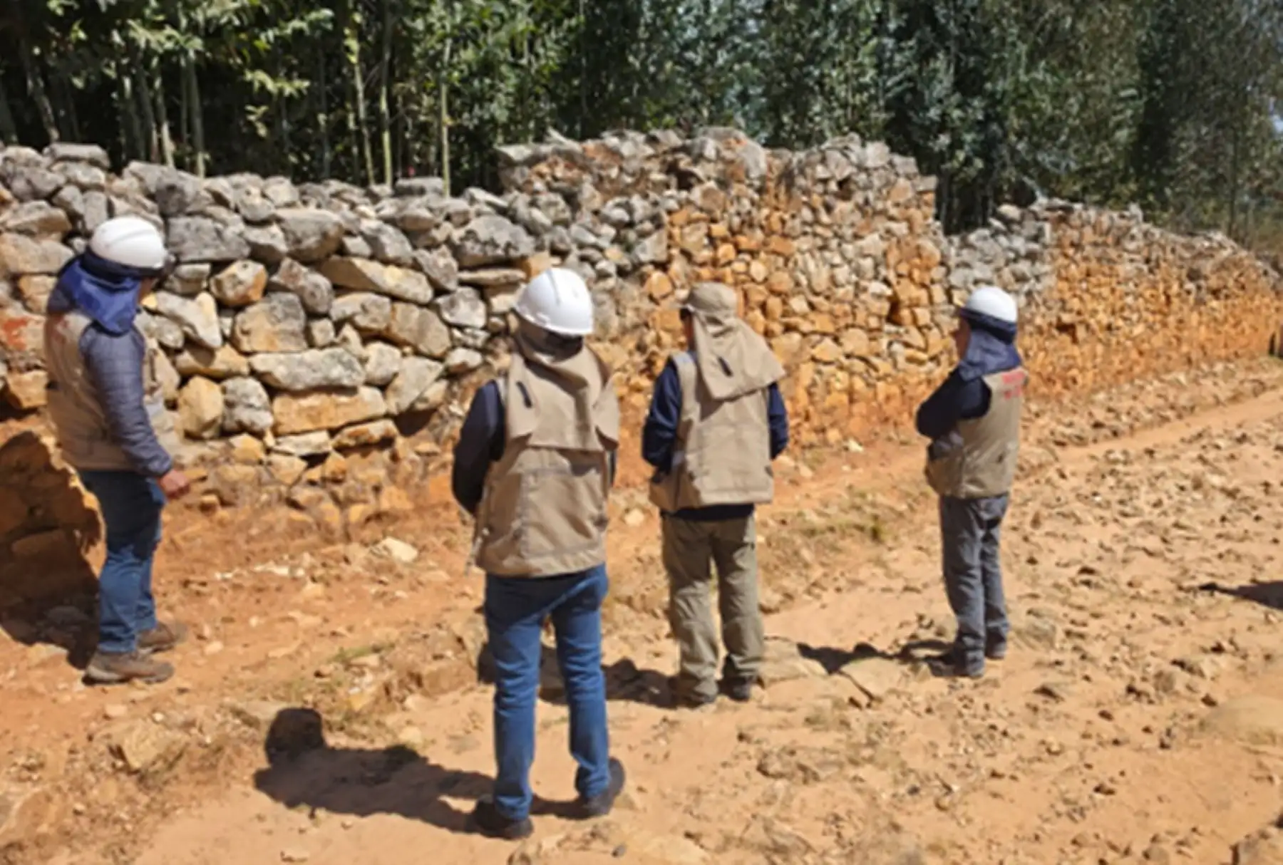 El Niño: piden institucionalizar gestión de riesgos para preservar el patrimonio histórico