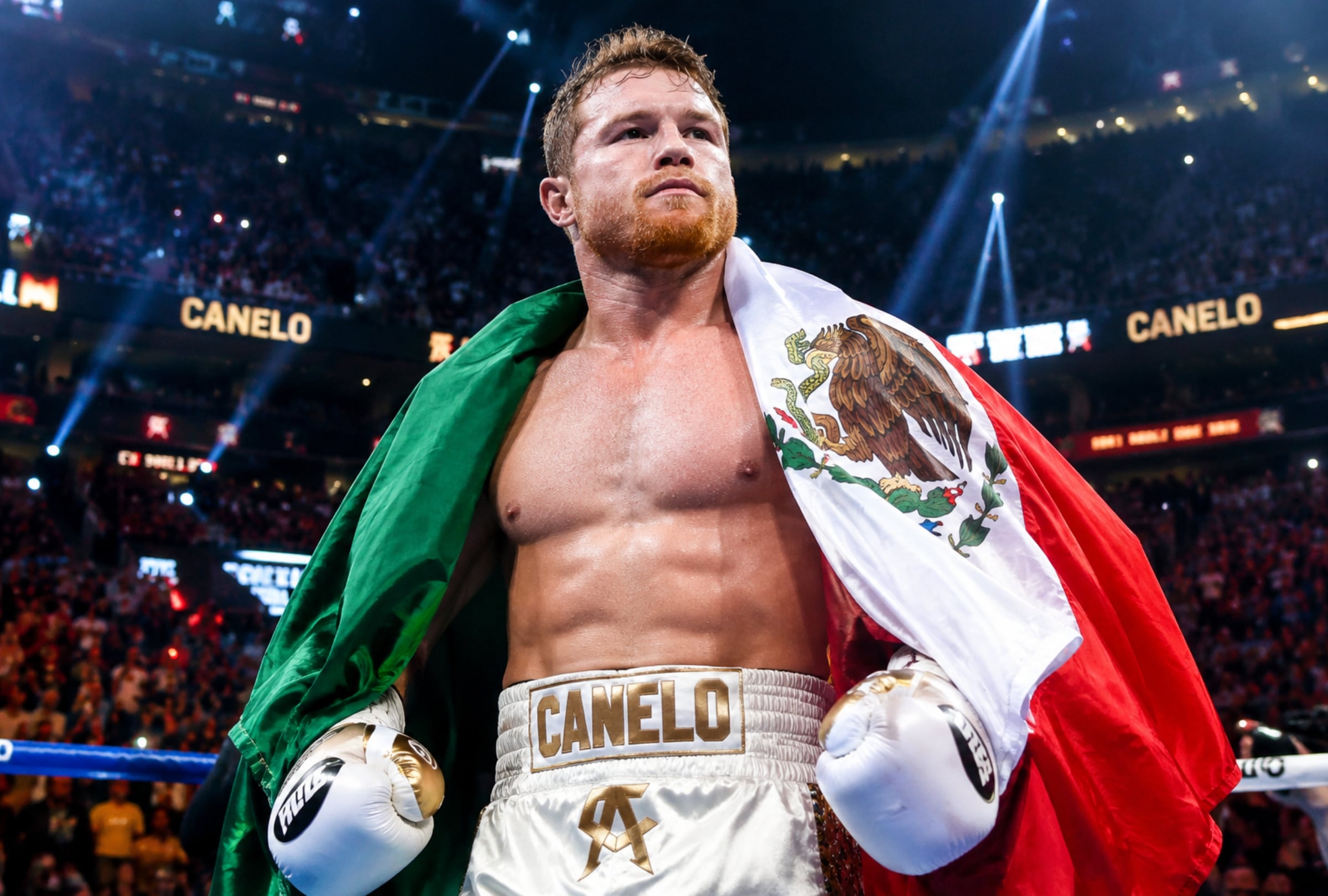 ¿A qué hora es y en qué canal ver Canelo Álvarez vs. Christian Mbilli EN VIVO en México y USA?