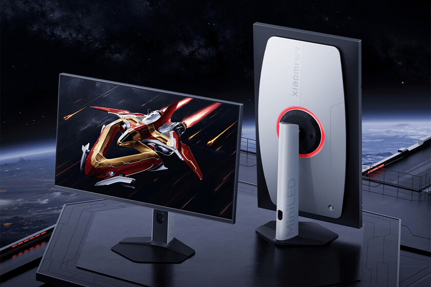 MediaMarkt tiene hoy (y a mínimo histórico) este monitor MiniLED de 27 pulgadas perfecto para jugar y trabajar