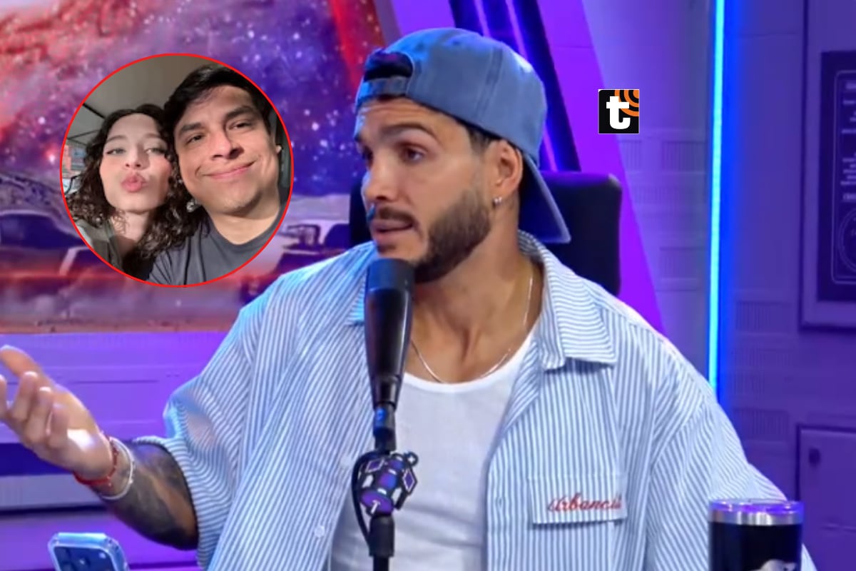 ¡No se lo esperó! Mario Irivarren afirma que no perdonaría una infidelidad y Gerardo Pe lo encara EN VIVO: “Qué conc***”