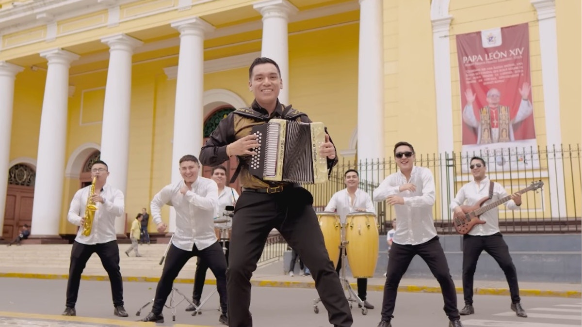 Donnie Yaipén, autor de 'La cumbia del Papa', participará en las actividades por la visita de León XIV al Perú