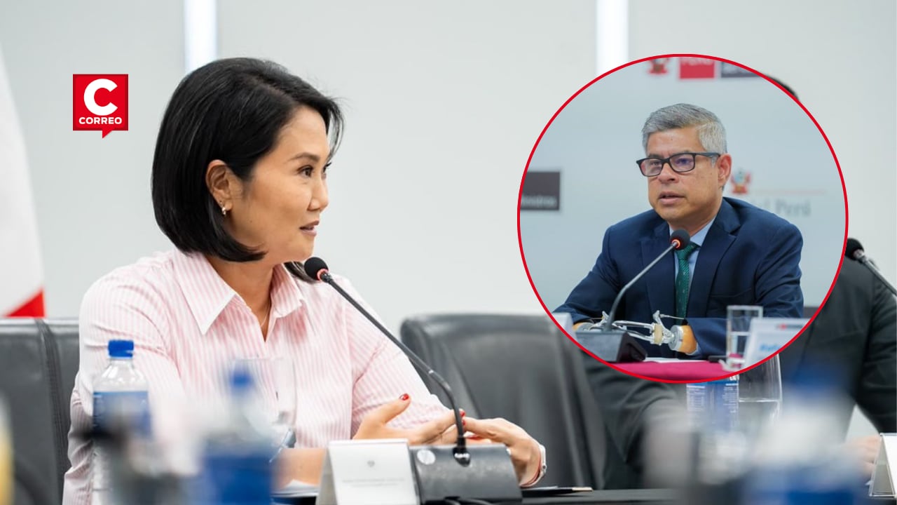Keiko Fujimori descarta cambios en el Gabinete: “Mi confianza al primer ministro es absoluta”