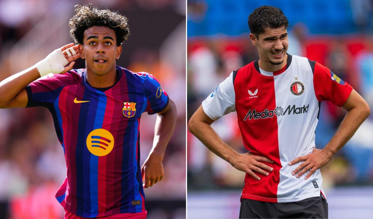 Partido Barcelona vs Feyenoord EN VIVO por la Champions League HOY: ¡Golazo de Raphinha!