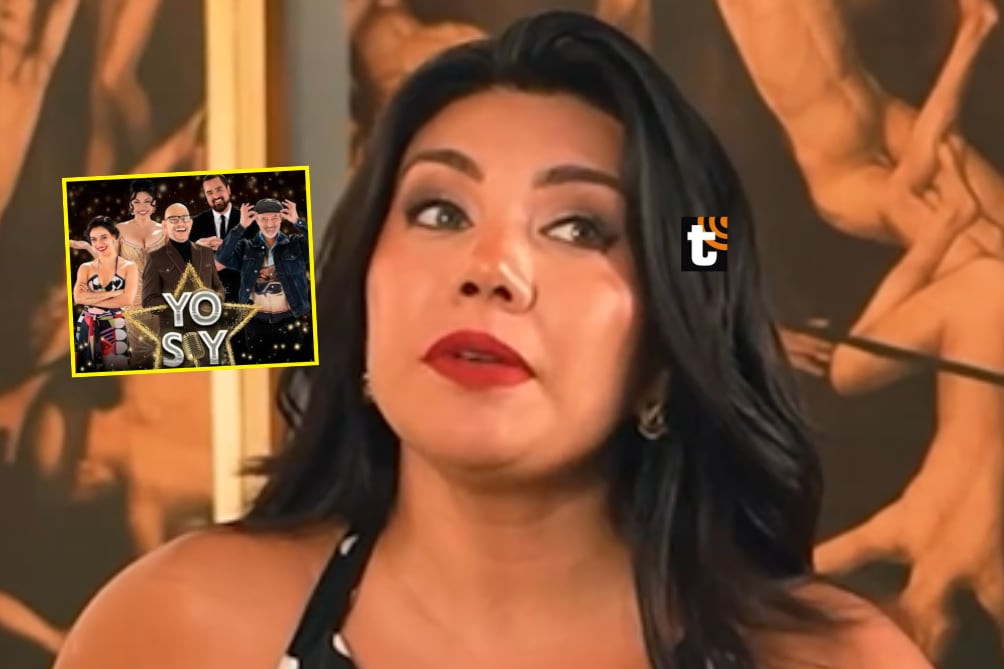 Diana Sánchez revela el fuerte motivo por el que se fue de ‘Yo Soy’: “Me han reemplazado...”