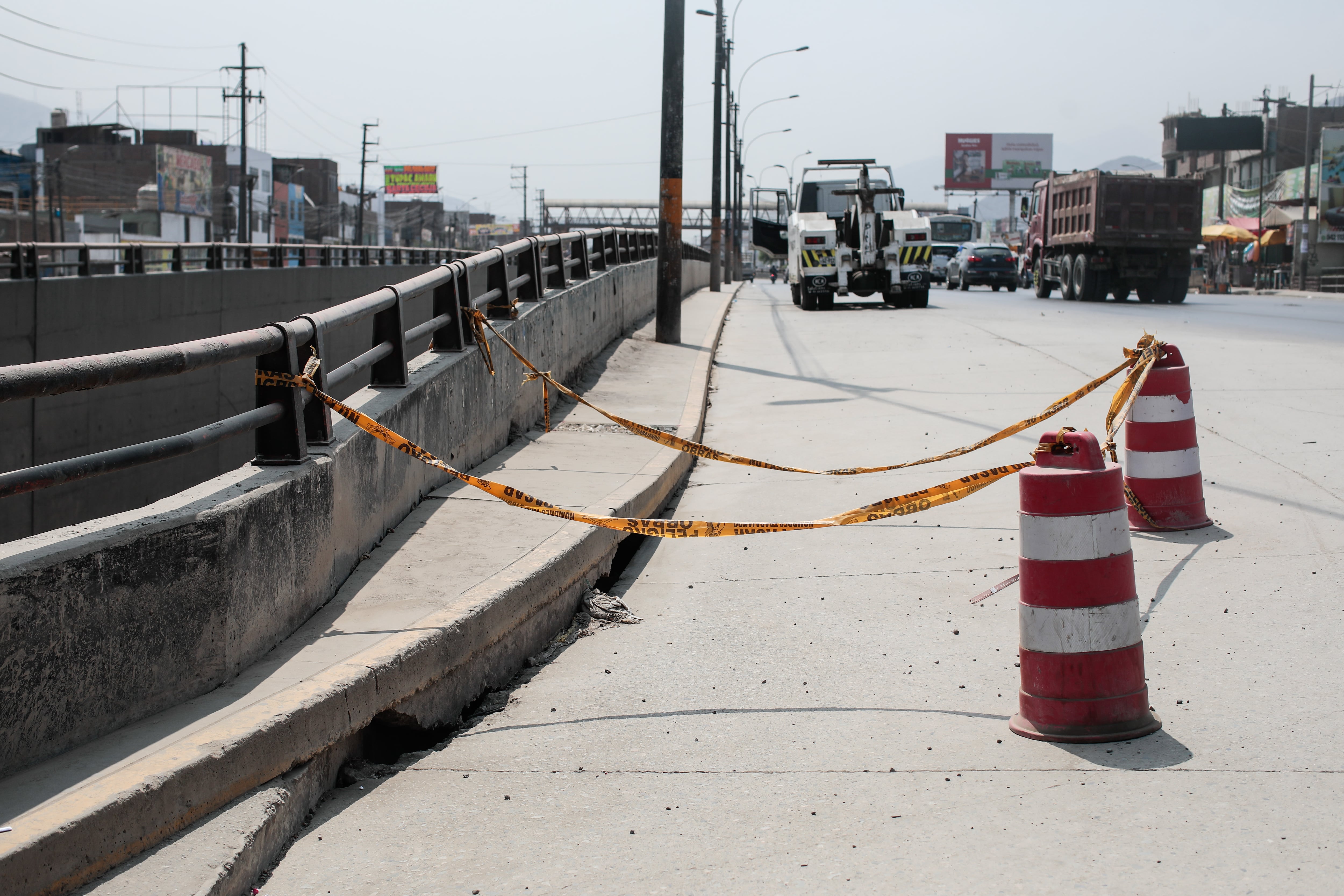 Huachipa: este lunes 31 de agosto inicia plan de desvío, conozca las rutas alternas