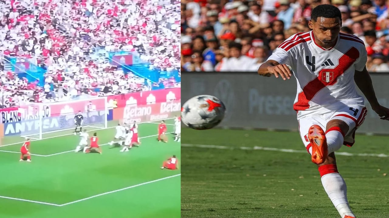 🔴EN VIVO: Canadá gana (2-0) a Perú en amistoso internacional