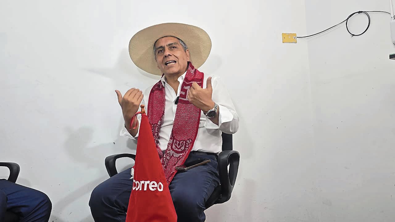 Yamel Romero, candidato a la alcaldía provincial de Arequipa: Plantea metro para Arequipa y dos corredores