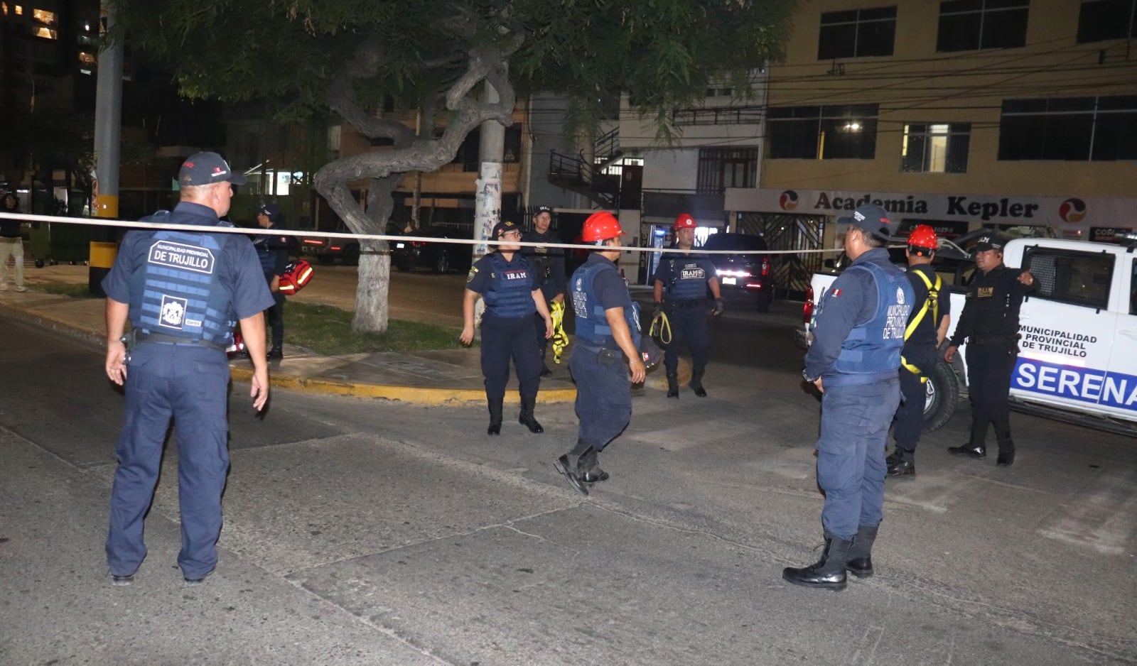 Trujillo: Escasa participación vecinal hubo en el III Simulacro Nacional Multipeligro