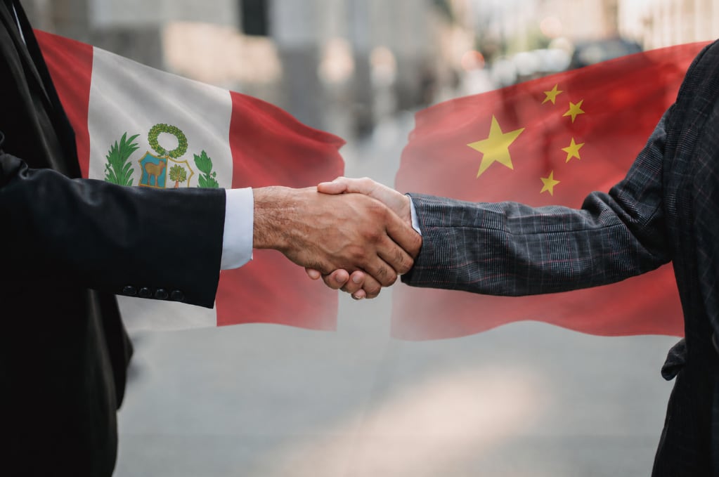 Cooperación abierta y desarrollo compartido