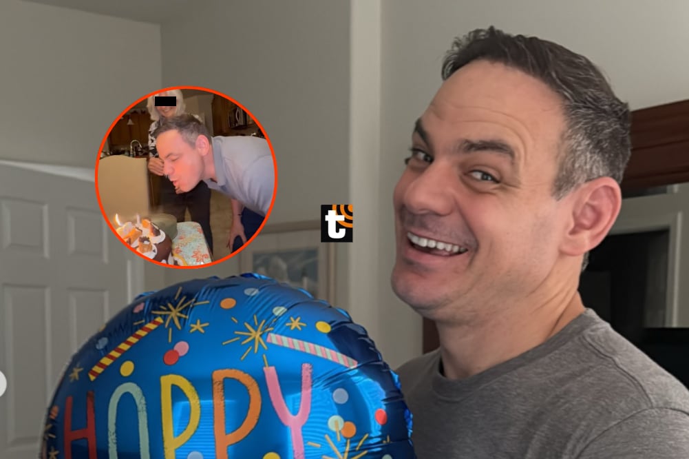 Mark Vito sorprende al revelar su edad en su cumpleaños: “¡Solo soy un niño!”