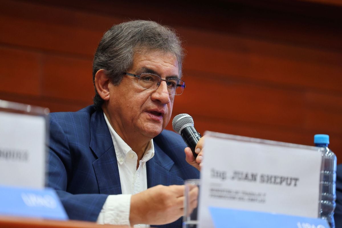 Juan Sheput: Gobierno espera “razonabilidad” del Congreso por pedido de facultades