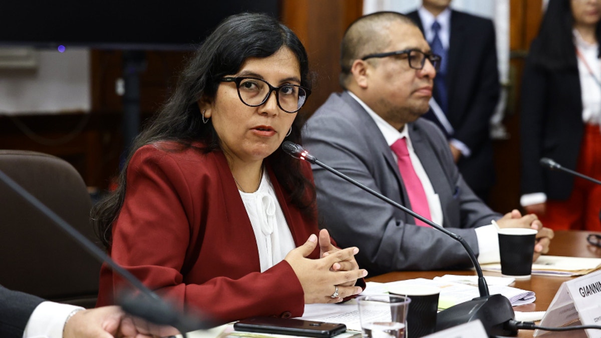 Comisión de Constitución debate predictamen sobre pedido de facultades