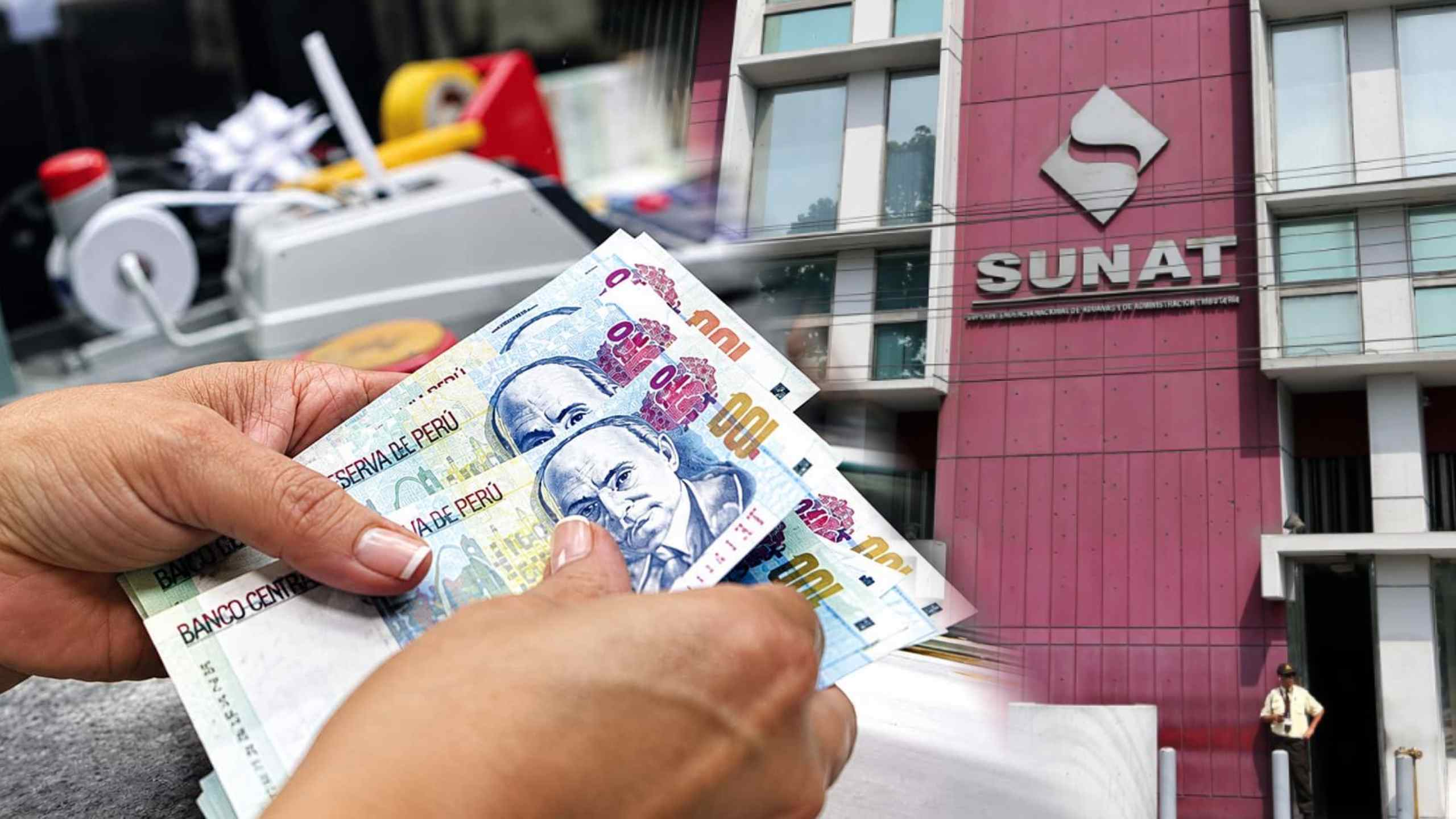 Aumento del sueldo mínimo: Sunat actualiza la planilla electrónica para el pago de octubre