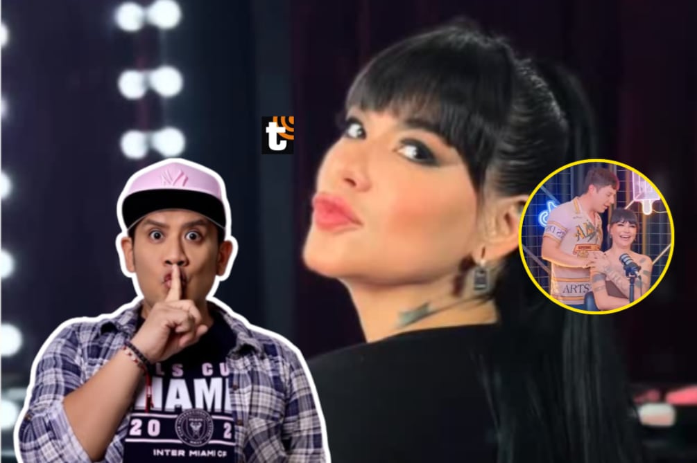 Angie Jibaja lanza fuertes acusaciones contra Gianny Cossío y defiende a su pareja: “Ibas con cervezas y tomabas a mi lado”