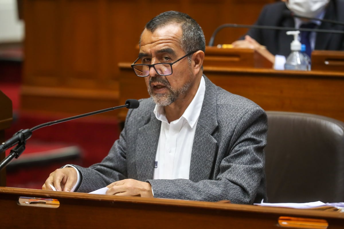 Pepitas: Iber Maraví parece estar en un estado permanente de furia