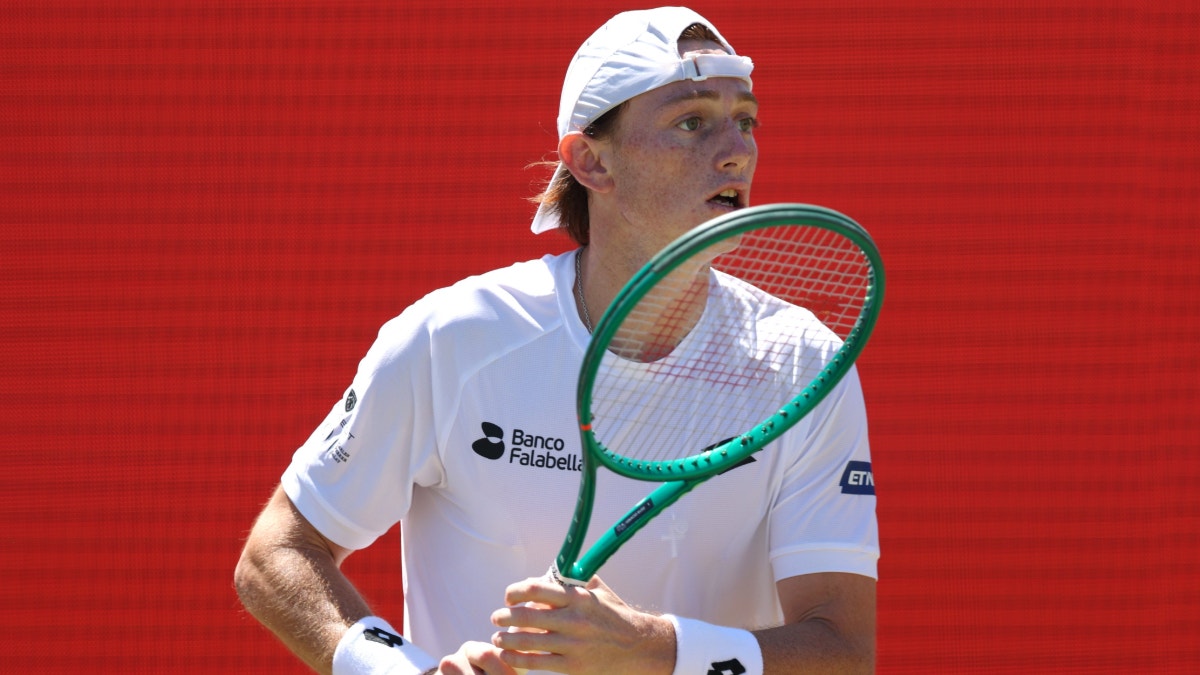 Hoy, Ignacio Buse vs. Juan M. Cerúndolo EN VIVO: ¿a qué hora juegan y dónde ver por cuartos del ATP 250 Winston-Salem?