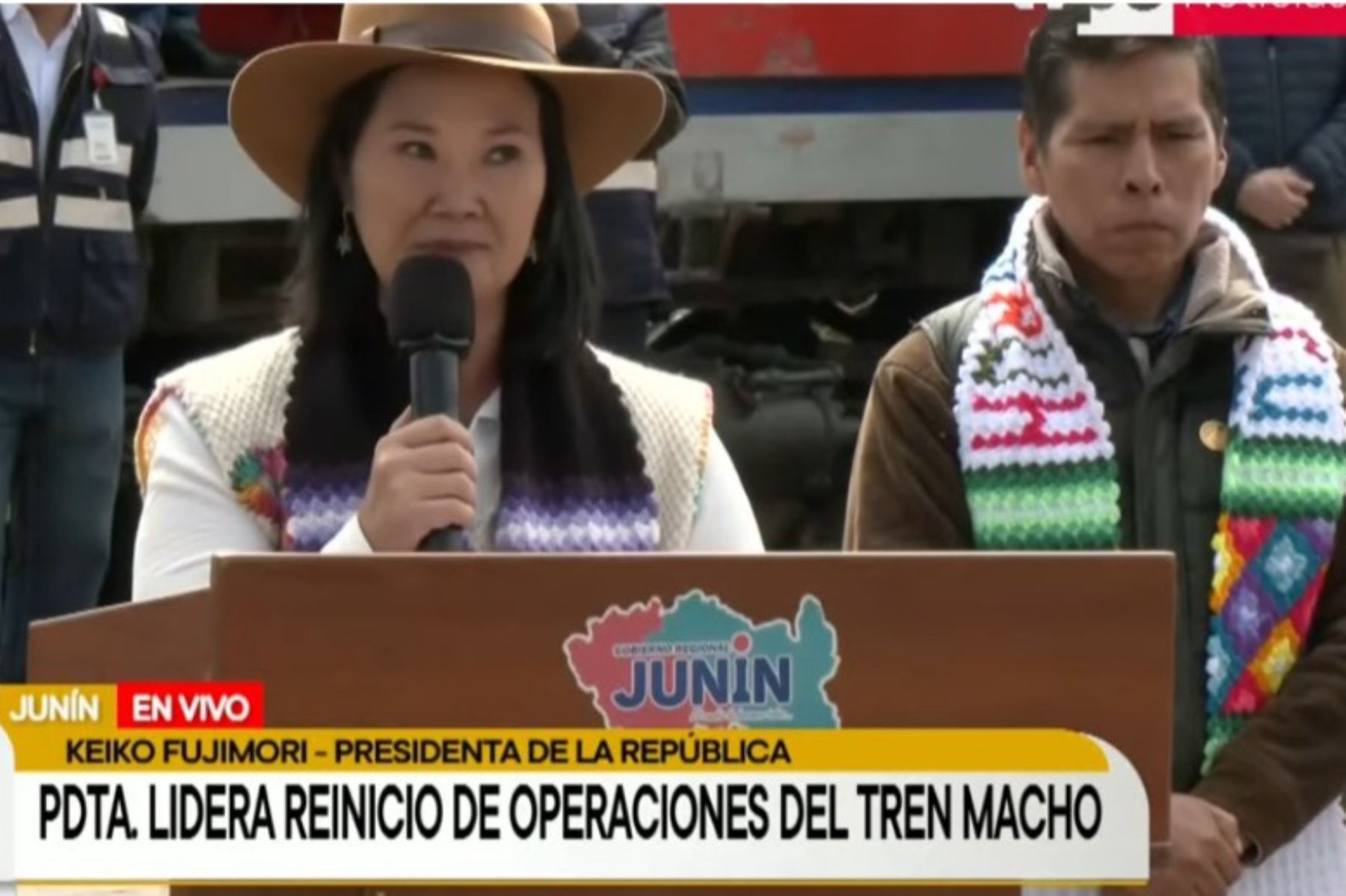 Presidenta reafirma su llamado a la unidad para trabajar en beneficio de los ciudadanos